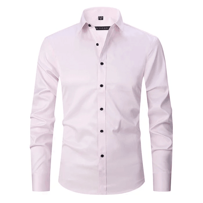 Benjamin | Breathable High Elasticity Anti-Wrinkle Shirt