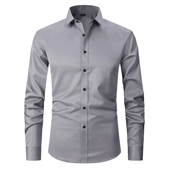 William | Breathable high elasticity anti-wrinkle shirt