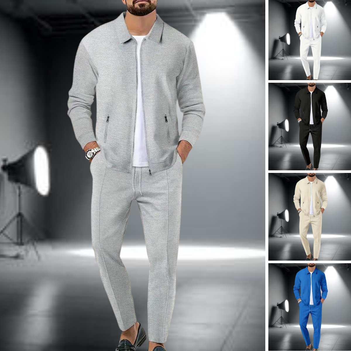 Robert | Stylish Tracksuit Set