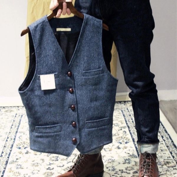 Gerald | Versatile vest