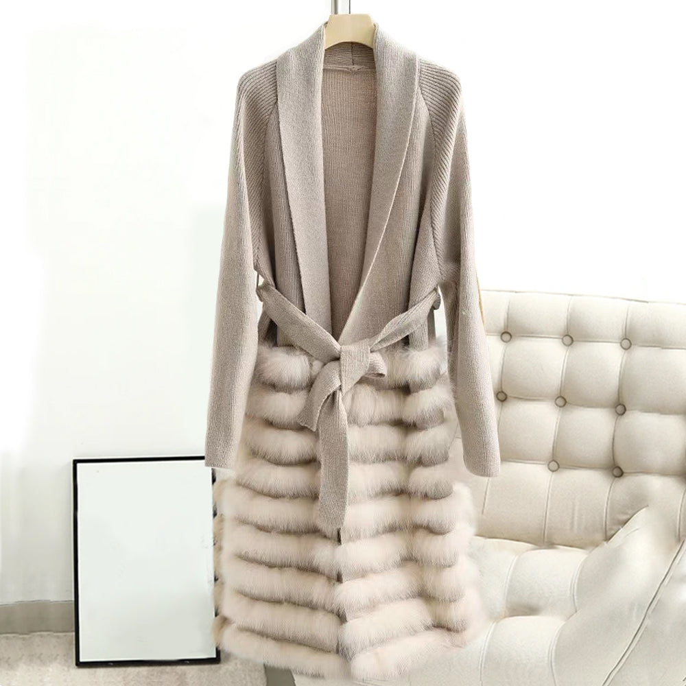 Remi | Stylish Wool Cardigan