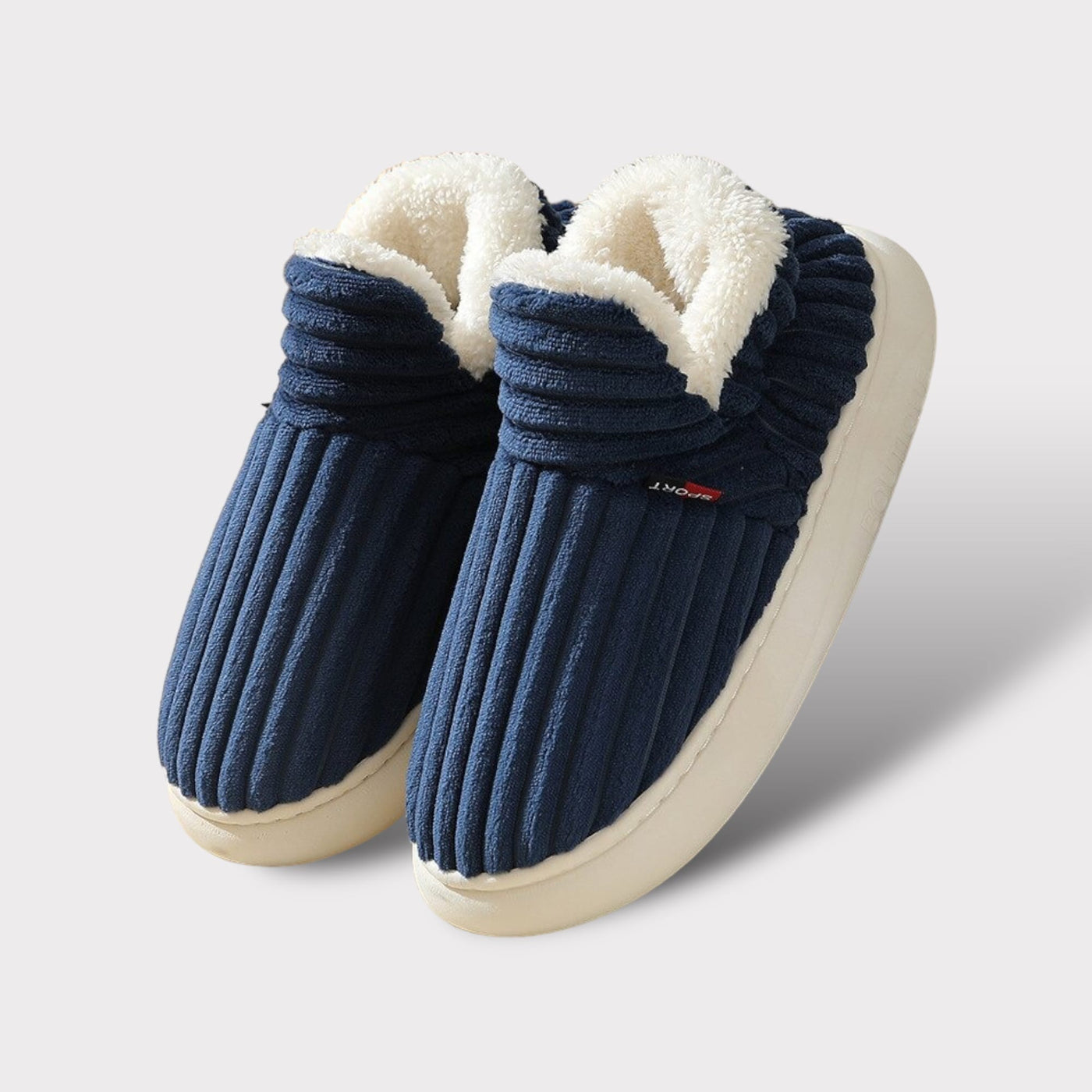 Erin | Warm Winter Slippers