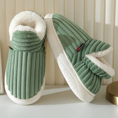 Isabel | Winter Warm Fleece Slippers