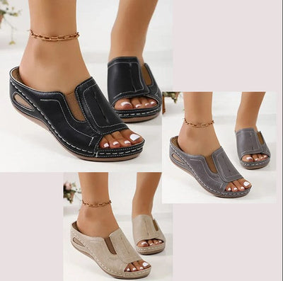 Camilla | Comfortable orthopedic sandals