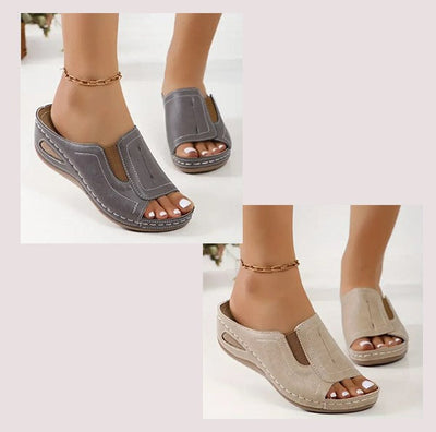 Camilla | Comfortable orthopedic sandals