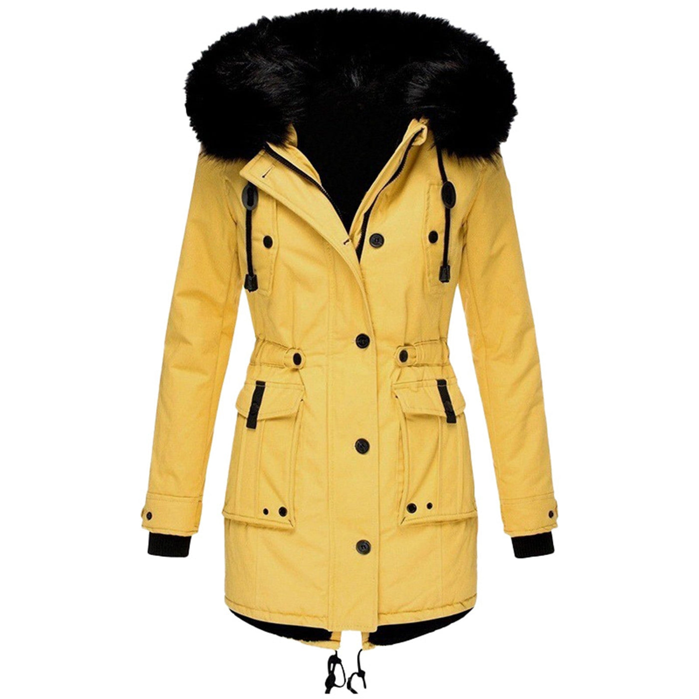 Isabella | Stylish Coat