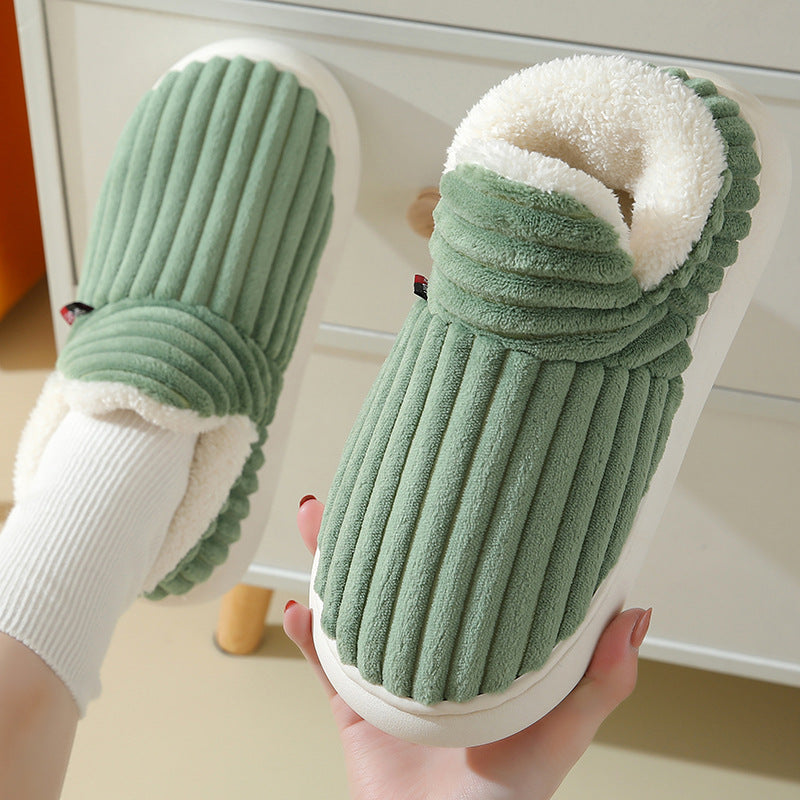 Isabel | Winter Warm Fleece Slippers