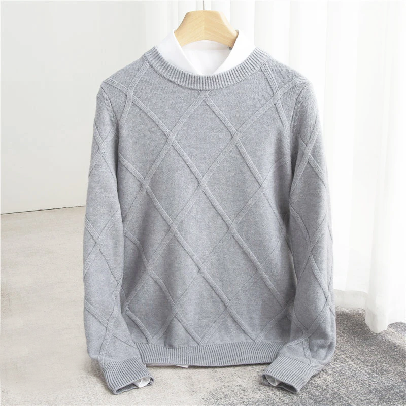 Frank | Stylish Cashmere Sweaters