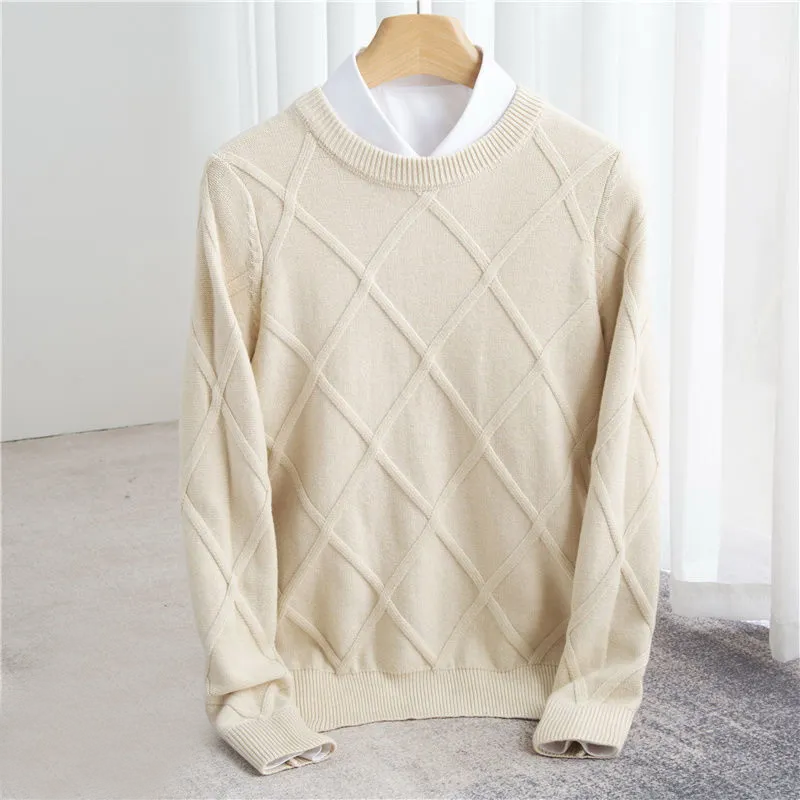 Frank | Stylish Cashmere Sweaters