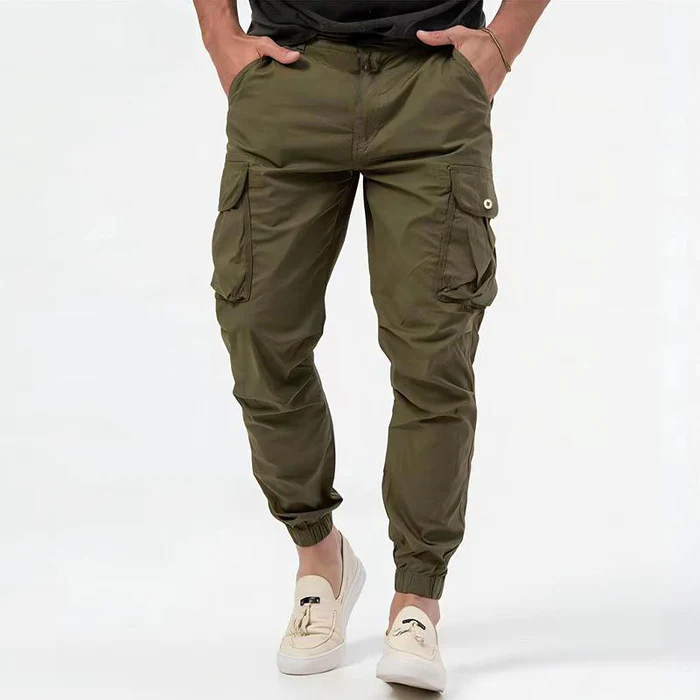 JOHN | STYLISH JOGGER WITH POCKET