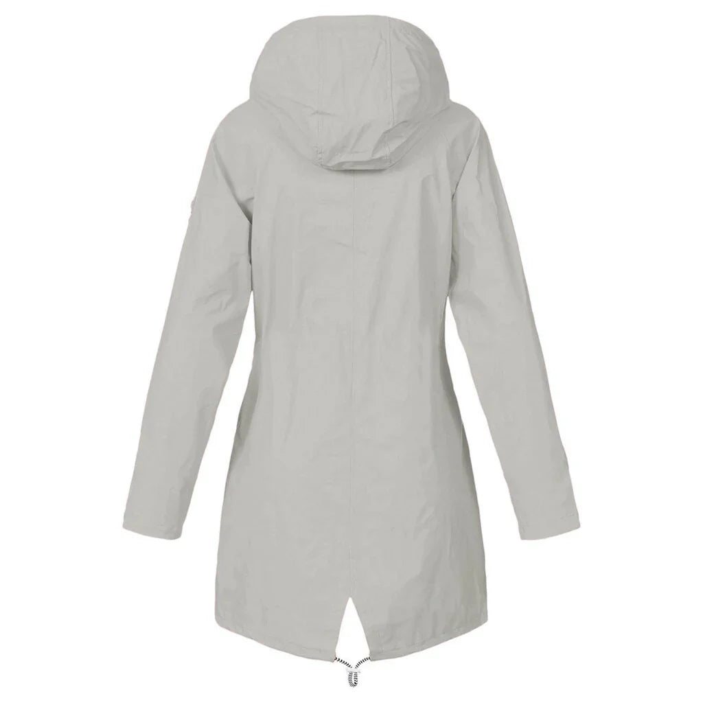 Elise | Waterproof Raincoat