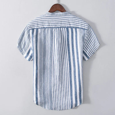 Roman | Stripped Cotton shirt