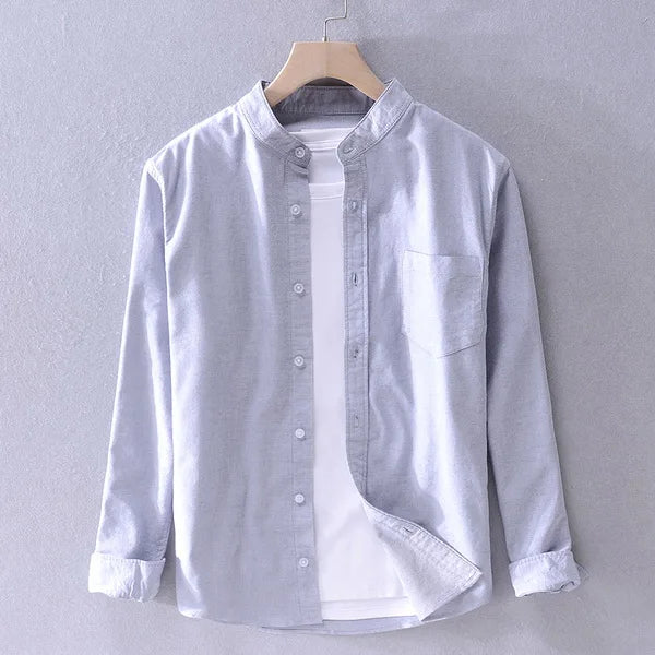 James | Cotton Shirt