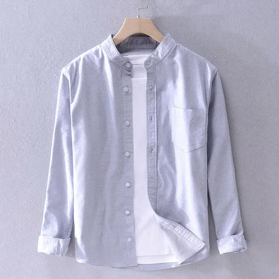 James | Cotton Shirt