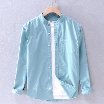 James | Cotton Shirt