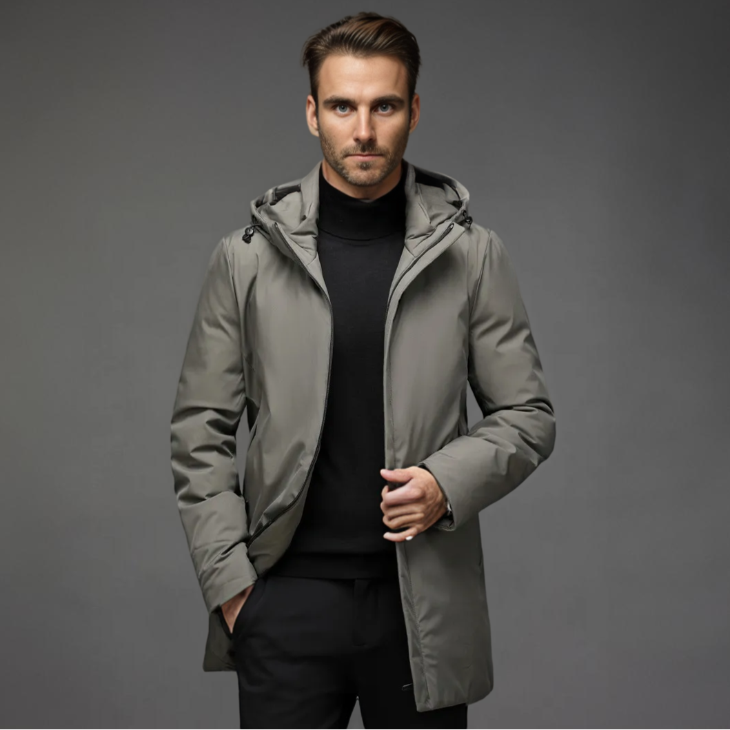 Delbert | Stylish Jacket with hood