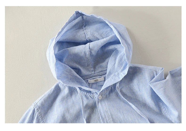 Amelia | Stylish linen Shirt