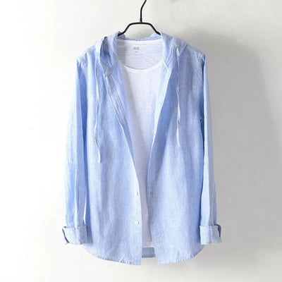 Amelia | Stylish linen Shirt