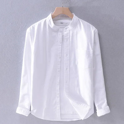 James | Cotton Shirt