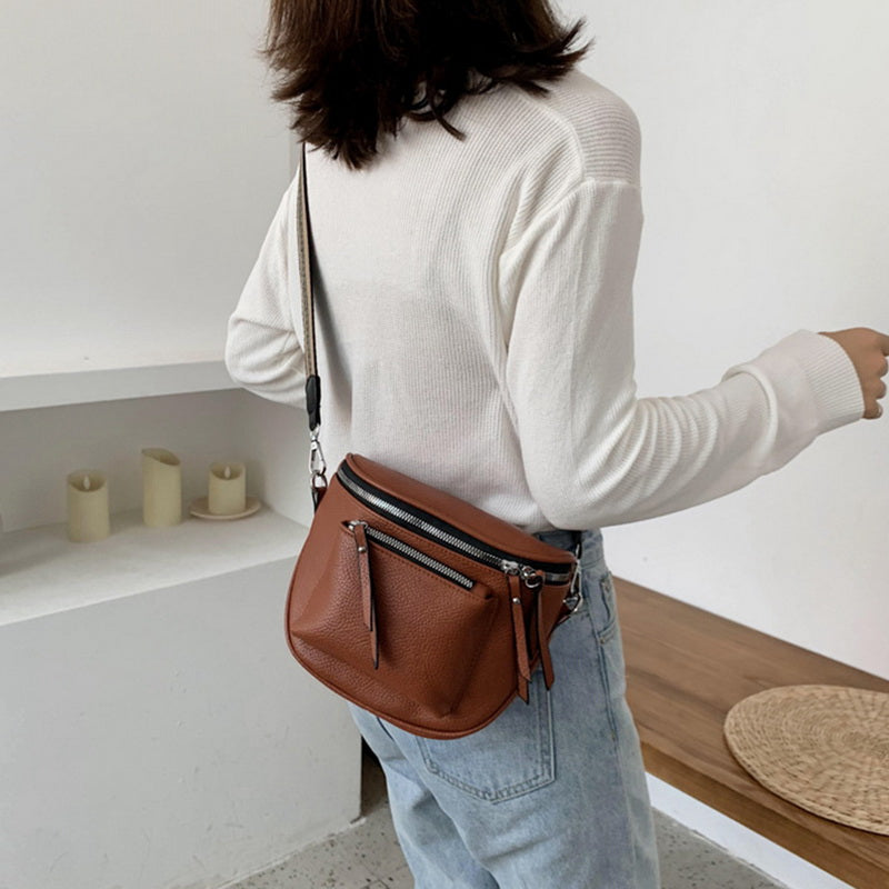 Mona - Handy shoulder bag - practical crossbody for on the go