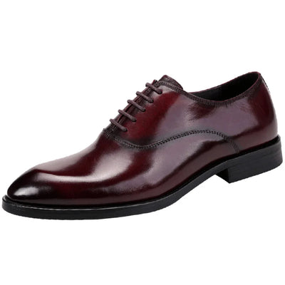 Milo | Formal Genuine Leather Shoes