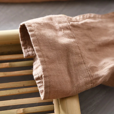 Oliver | Linen Shirt