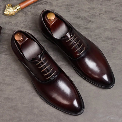 Milo | Formal Genuine Leather Shoes