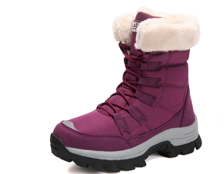 Thea | Stylish Warm Snowboots