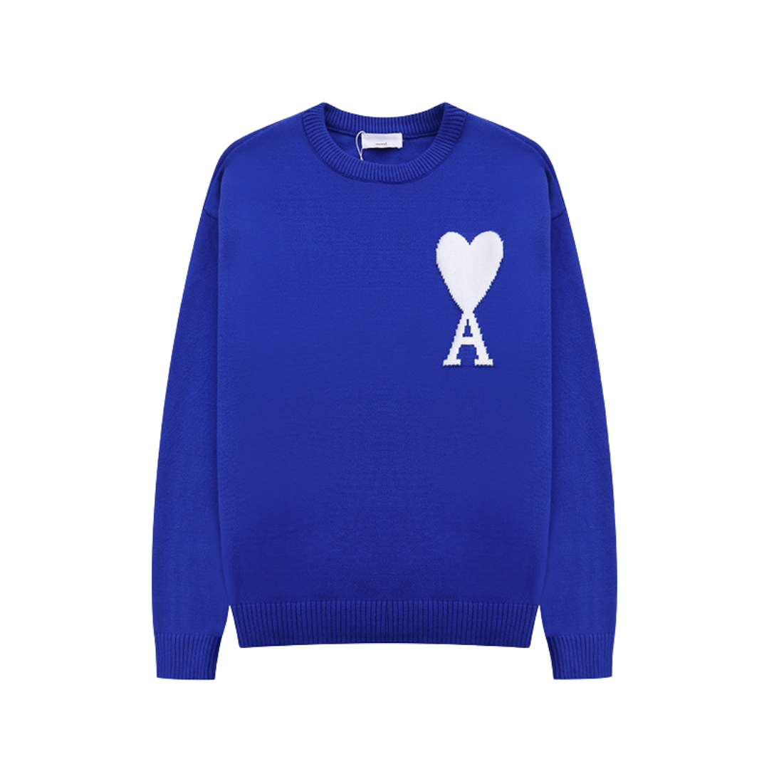 Jackson | Stylish Ami Heart Pullover