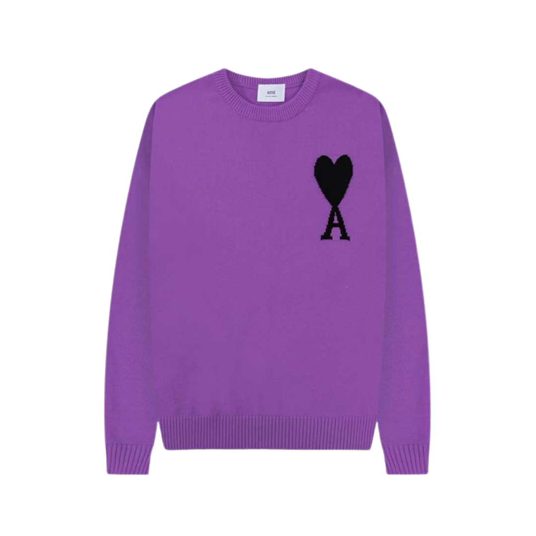 Jackson | Stylish Ami Heart Pullover