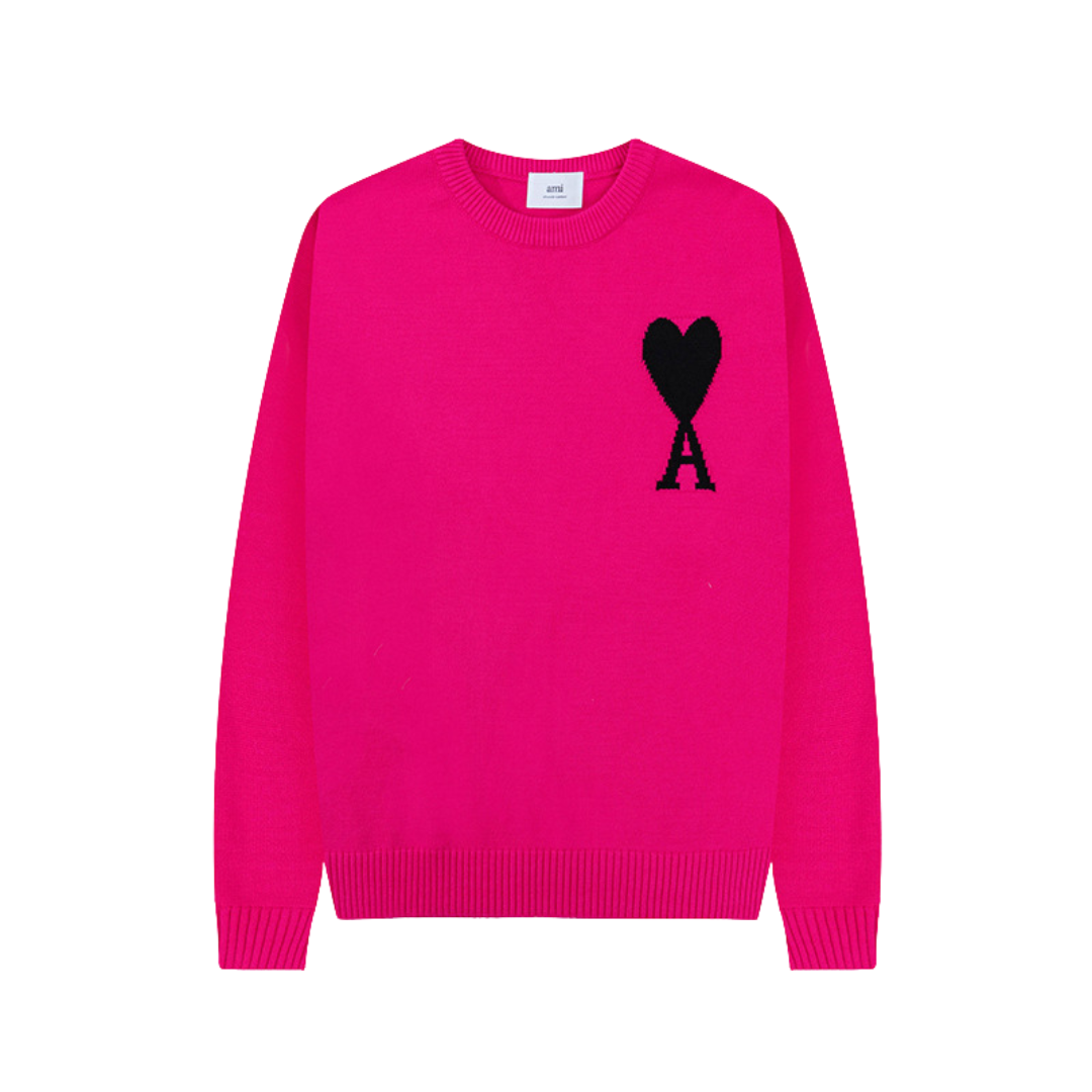 Jackson | Stylish Ami Heart Pullover