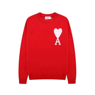 Jackson | Stylish Ami Heart Pullover