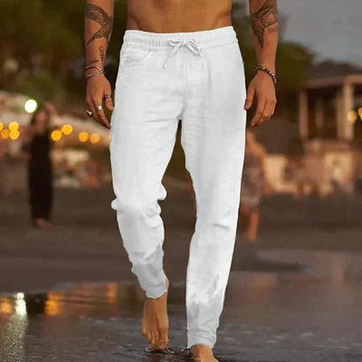 Orlando | Casual linen pants