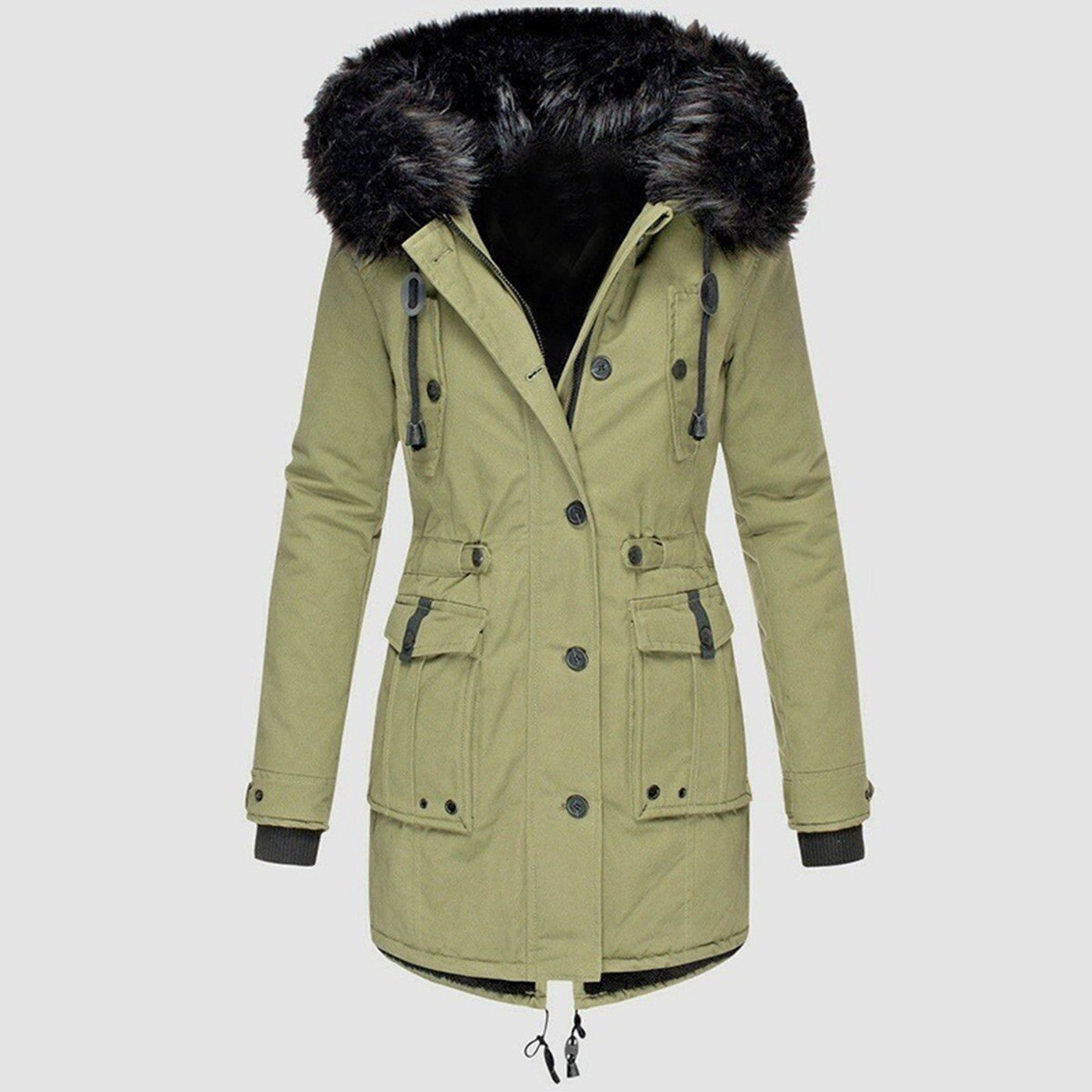 Isabella | Stylish Coat