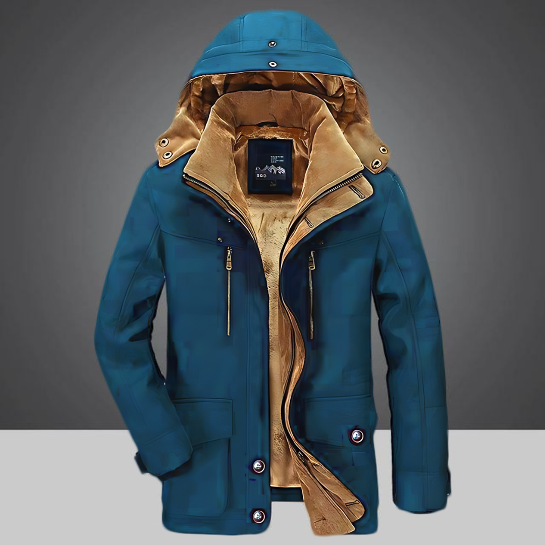 Lucas | Stylish Winter Jacket