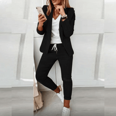 Mia | Elegant Blazer Set