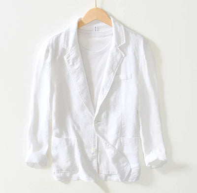 Calvin |  Casual Linen Blazer