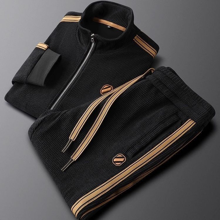 Nolan | Casual Tracksuit Set