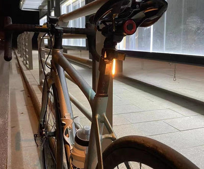 PhotonDrop | LED Bike Rear Light