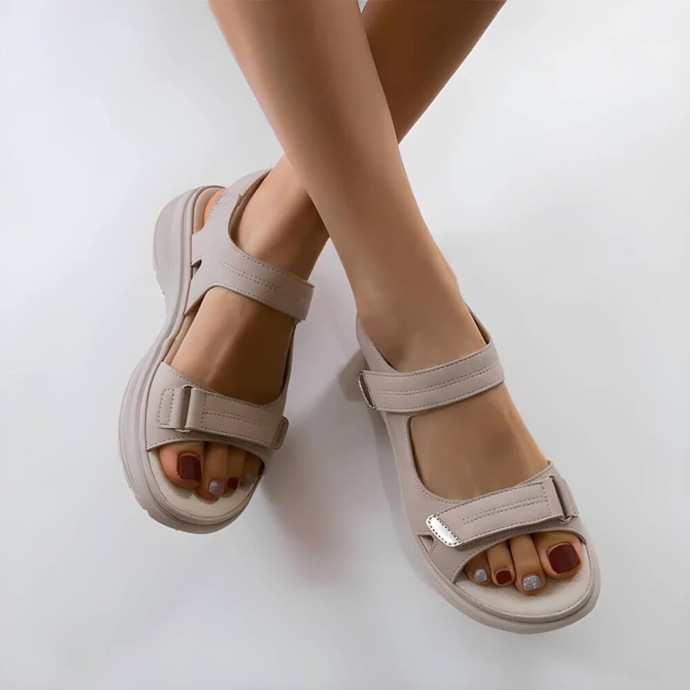 Luna | Orthopedic sandals