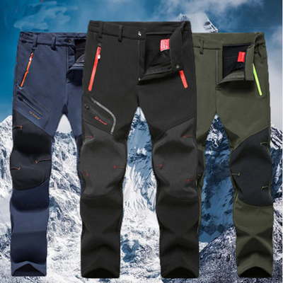 Theo | Comfortable Winter Pants