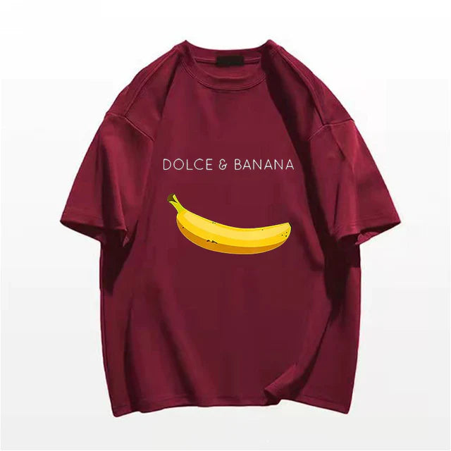 Dolce & Banana Shirt