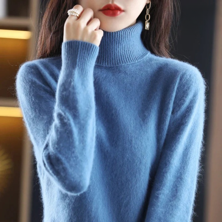 Sofia | Cashmere Sweater