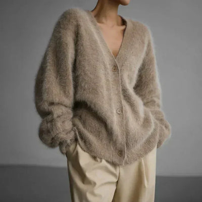 Maisie | Oversized Cashmere Sweater