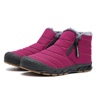 Waterproof unisex winter boots