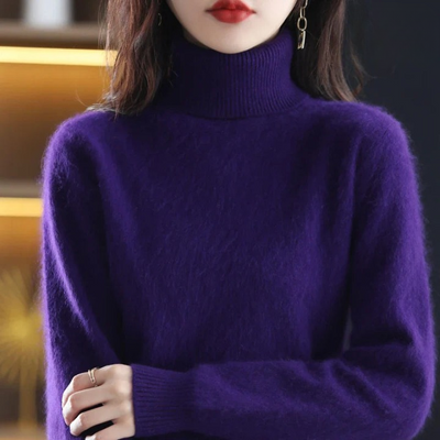 Sofia | Cashmere Sweater