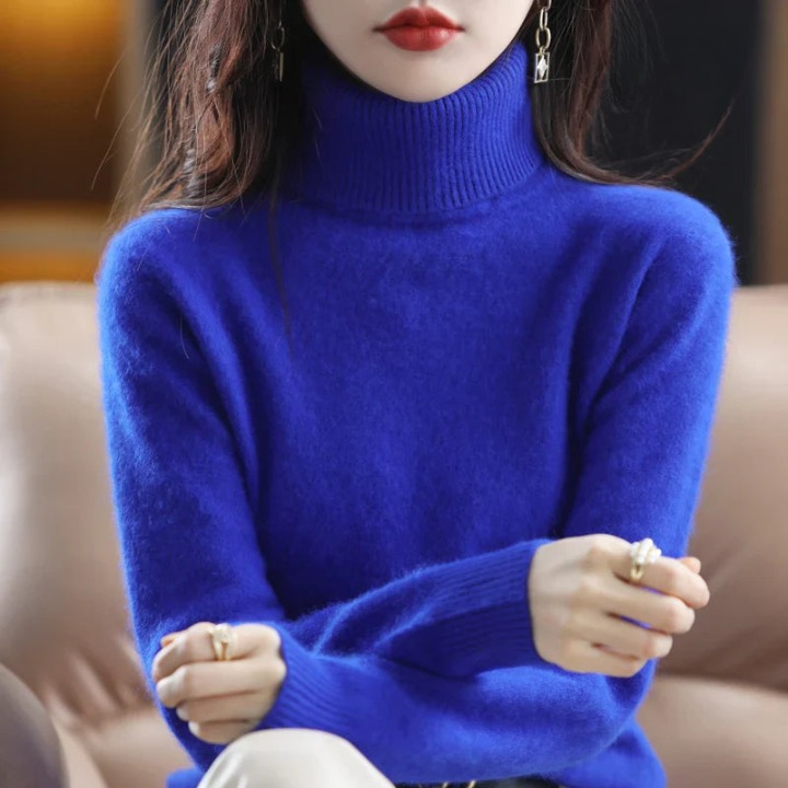 Sofia | Cashmere Sweater