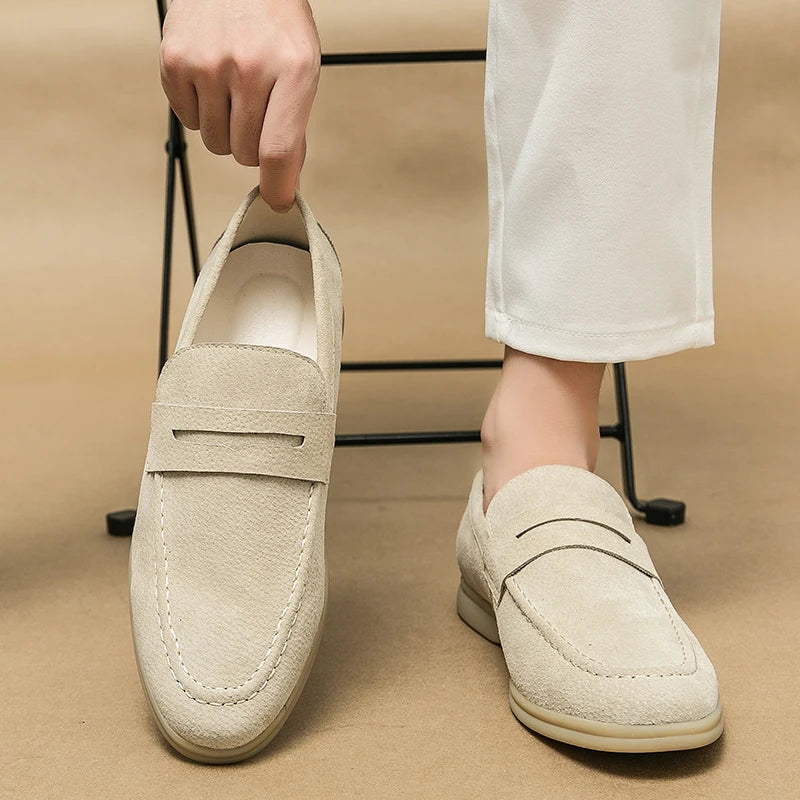 Jaxon | Casual Loafers