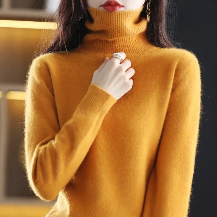 Sofia | Cashmere Sweater