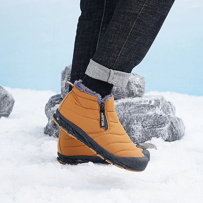 Waterproof unisex winter boots